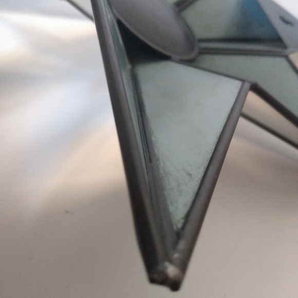 Star Mirror wall Candleholders set - Picture 10 of 12